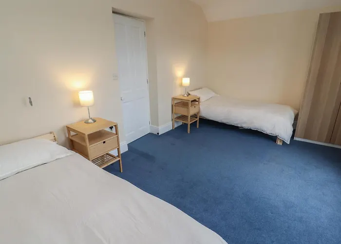 度假居 Burnbank *