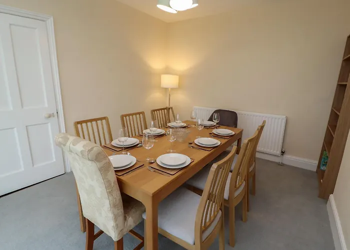 度假居 Burnbank *