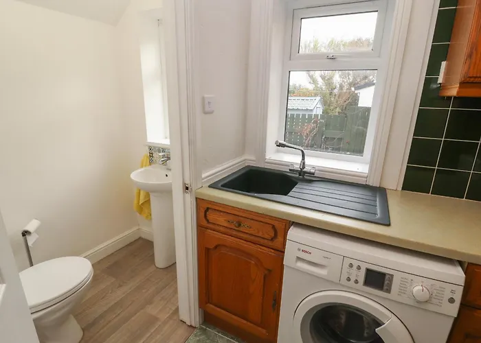 Burnbank 度假居 *