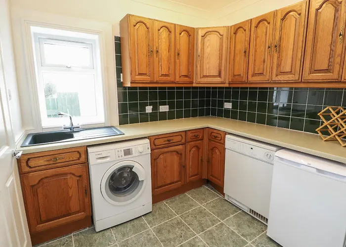 度假居 Burnbank *