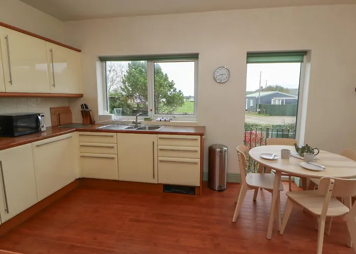 度假居 Burnbank 玛丽波特